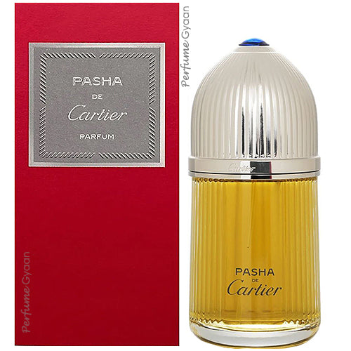 Pasha de Cartier Parfum for Men 100ml