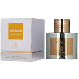 Pendora Scents Metalico Perfume Eau De Parfum (Tom Ford Mettalique Twist) 100ml & Decants