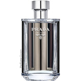 Prada L'Homme Eau de Toilette for Men 100ml