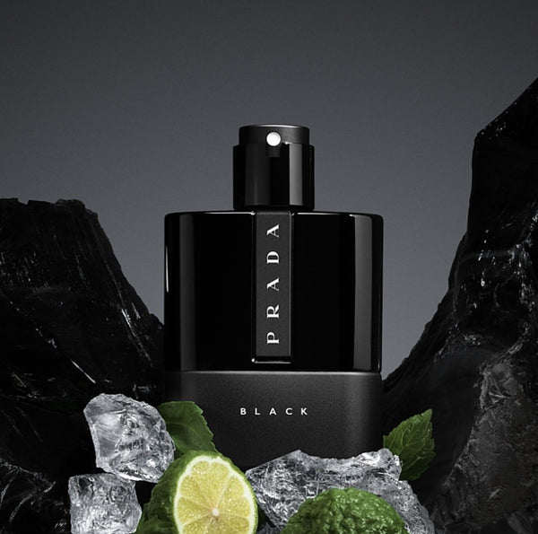 Prada Luna Rossa Black For Men EDP 100ml