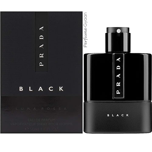 Prada Luna Rossa Black For Men EDP 100ml
