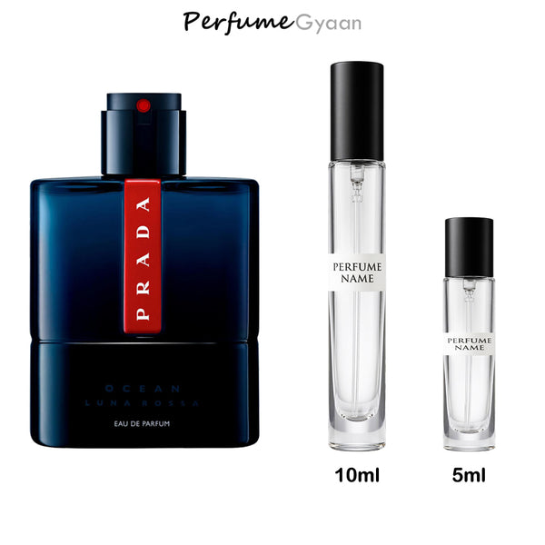 Prada Luna Rossa Ocean Eau de Parfum 3.3 oz / 100 ml