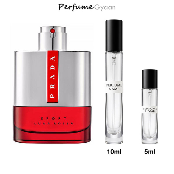 Prada Luna Rossa Sport Eau De Toilette Spray for Men 100ml