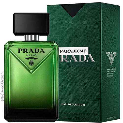 Prada Paradigme Eau de Parfum for men 100ml