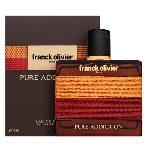 Franck Olivier Pure Addiction (BR540 Twist) Man/Woman 100ml & Decants