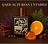 Lattafa Qaed Al Fursan Untamed Eau de Parfum 100ml (Unisex)