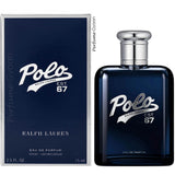 Ralph Lauren Polo 67 Eau de Parfum 125ml