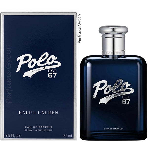 Ralph Lauren Polo 67 Eau de Parfum 125ml