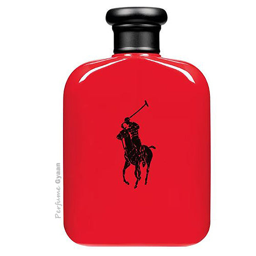 Ralph Lauren Polo Red Eau de Toilette 125ml