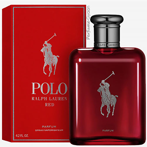 Ralph Lauren Polo Red Parfum 125ml