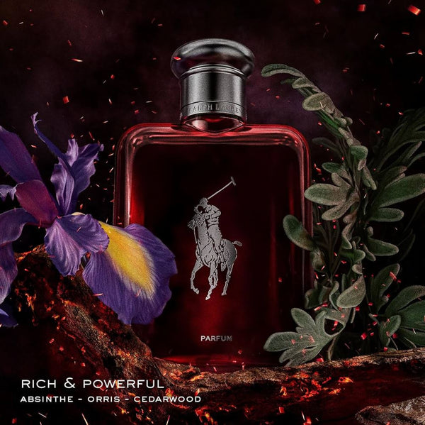 Ralph Lauren Polo Red Parfum 125ml