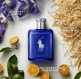 Ralph Lauren Polo Blue Eau de Parfum for Him 125ml