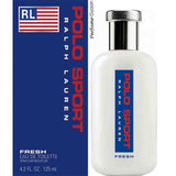 Ralph Lauren Polo Sport Fresh Eau de Toilette 125ml