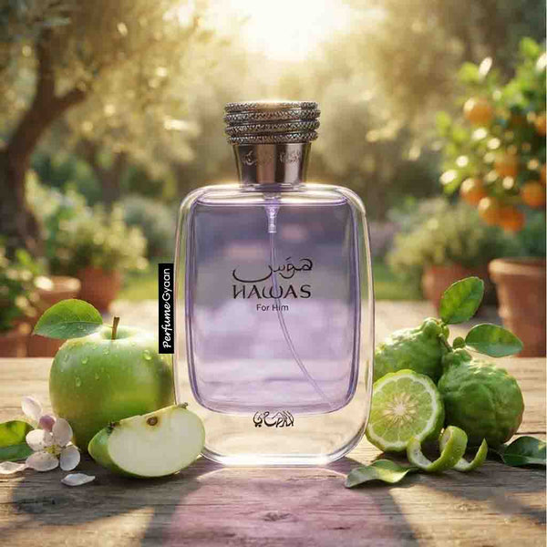 Rasasi Hawas for Him/Men Eau de Parfum 100ml