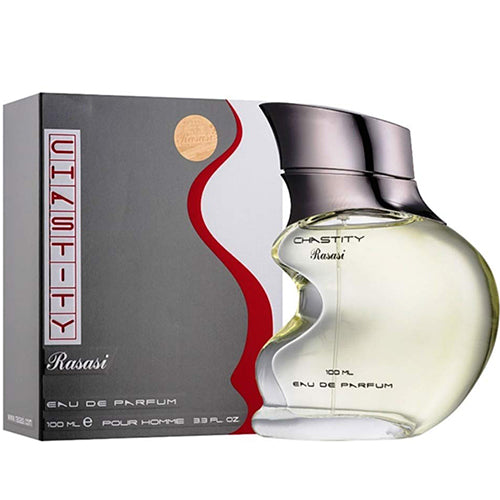 Rasasi Chastity for men Eau de Parfum (Dunhill Desire Red Twist) 100ml & Decants