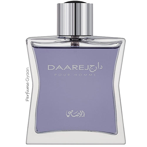 Rasasi Daarej Pour Homme Eau De Parfum 100ml