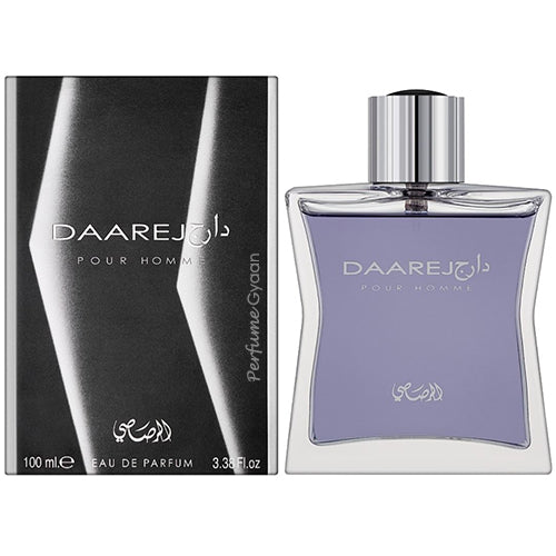 Rasasi Daarej Pour Homme Eau De Parfum 100ml