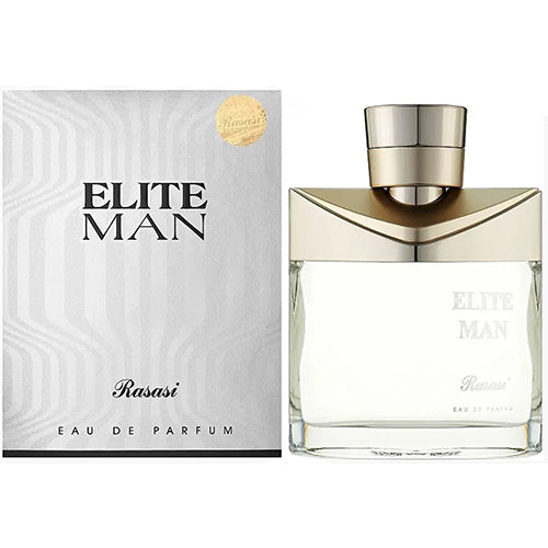 Rasasi Elite Man Eau De Parfum 100ml (Creed Aventus Twist)