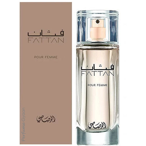 Rasasi Fattan Pour Femme Eau de Parfum 50ml