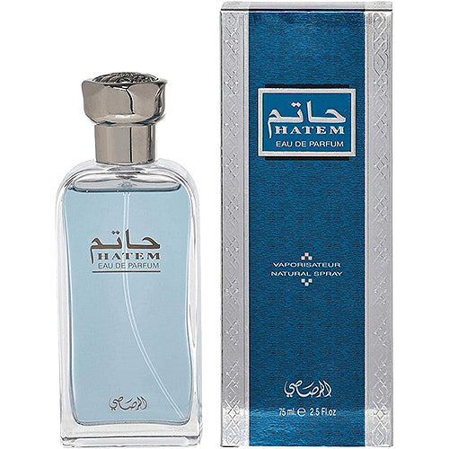 Rasasi Hatem For Men And Women EDP 75ml