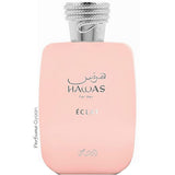 Rasasi Hawas Eclat for Her Eau de Parfum 100ml
