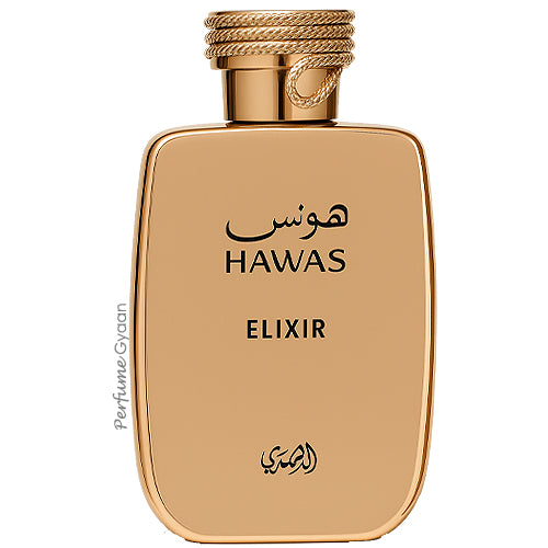 Rasasi Hawas Elixir Eau de Parfum 100ml
