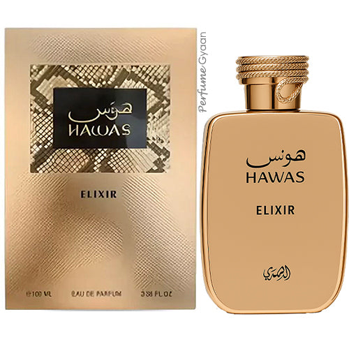 Rasasi Hawas Elixir Eau de Parfum 100ml