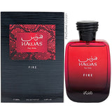 Rasasi Hawas Fire Eau de Parfum 100ml
