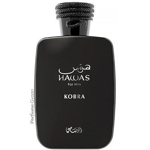 Rasasi Hawas Kobra Eau de Parfum 100ml