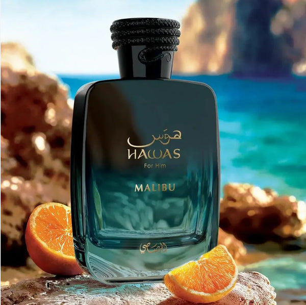 Rasasi Hawas Malibu Eau de Parfum 100ml