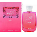 Rasasi Hawas Pink Eau de Parfum for Women 100ml