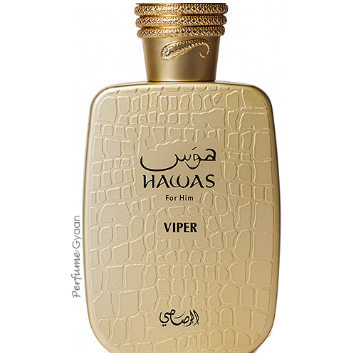 Rasasi Hawas Viper Eau de Parfum 100ml