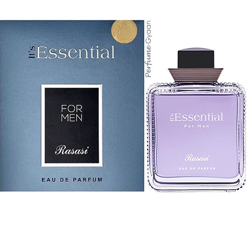 Rasasi Its Essential Eau de Parfum (YSL Ultimate Twist) 100ml