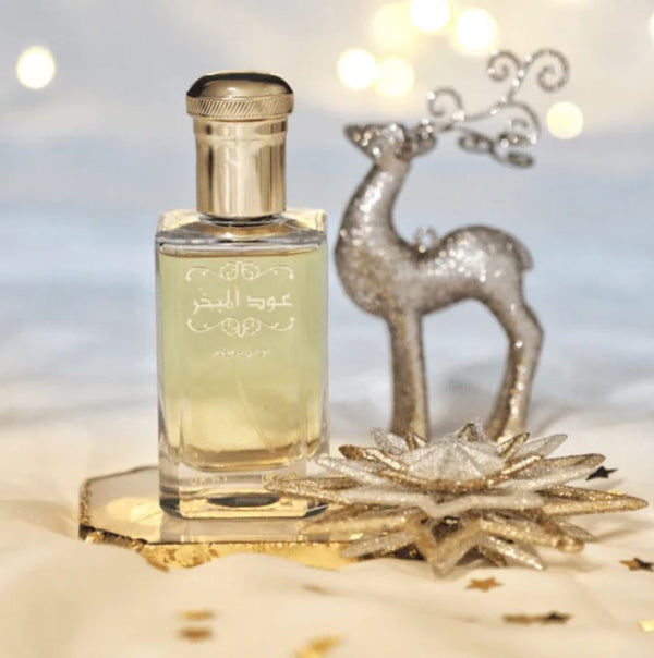 Rasasi Oud Al Mubakhar Eau de Parfum 100ml
