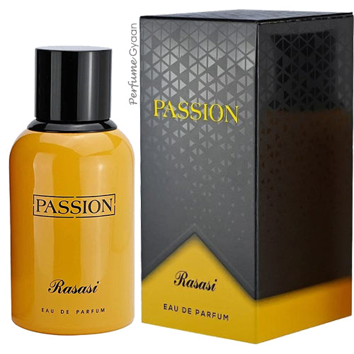 Rasasi Passion Eau De Parfum 100ml For Man & Woman