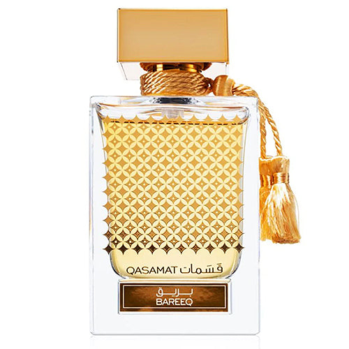 Rasasi Qasamat Bareeq Eau de Parfum For Men & Women 65ml