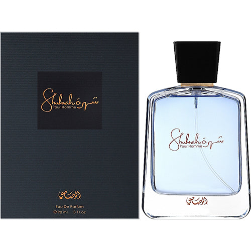 Rasasi Shuhrah Pour Homme Eau de Parfum 90ml