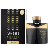 Rasasi Wood Excess pour Homme Eau de Parfum 100ml