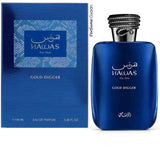 Rasasi Hawas Gold Digger Eau De Parfum 100ml