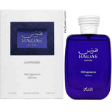 Rasasi Hawas Sapphire Eau de Parfum 100ml