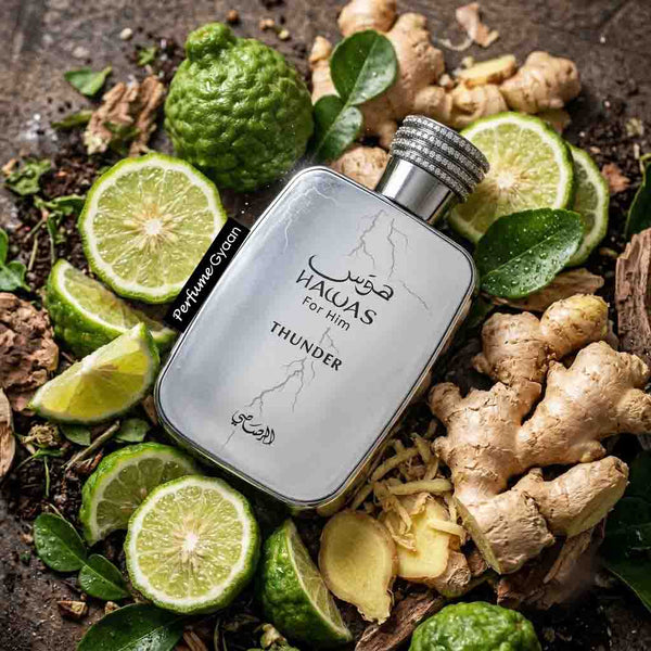 Rasasi Hawas Thunder Eau de Parfum 100ml