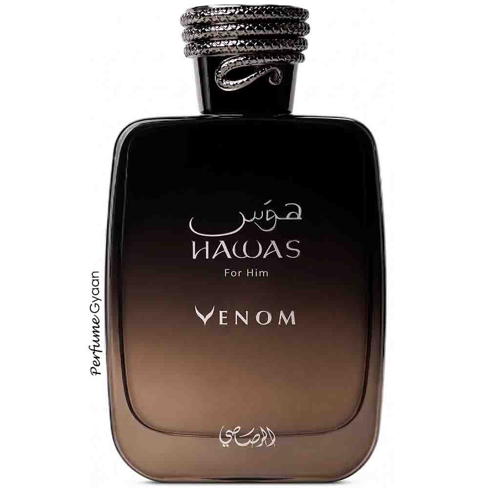Rasasi Hawas Venom Eau De Parfum 100ml