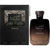 Rasasi Hawas Venom Eau De Parfum 100ml