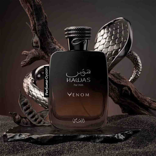 Rasasi Hawas Venom Eau De Parfum 100ml