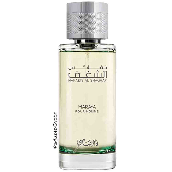 Rasasi Nafaeis Al Shaghaf Maraya Pour Homme 100ml