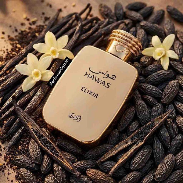 Rasasi Hawas Elixir Eau de Parfum 100ml