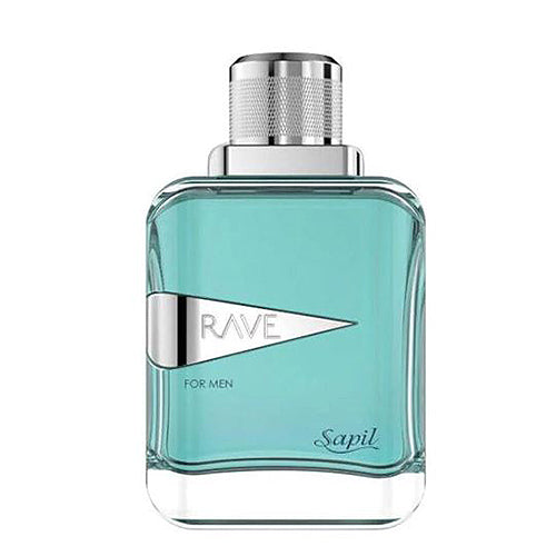 Sapil Rave Men Eau De Toilette (Dior Sauvage EDT Twist) 100ml