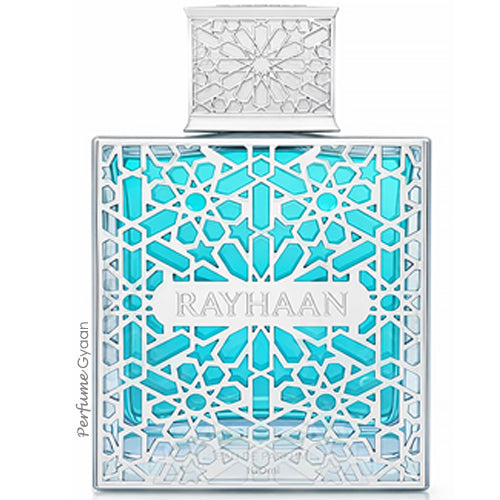 Rayhaan Aquatica Eau de Parfum 100ml (Creed Virgin Island Water Twist)
