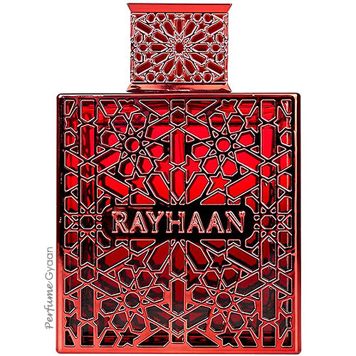 Rayhaan Crimson Eau de Parfum 100ml (Creed Centaurus Twist)