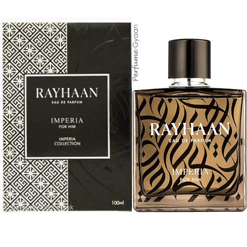 Rayhaan Imperia for Men Eau de Parfum 100ml
